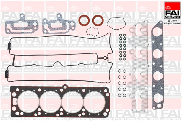 Gasket Kit, cylinder head